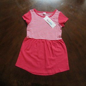 Sunshine Peppy girls knit dress 4T 5T